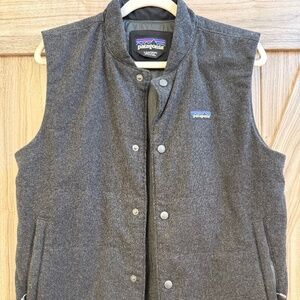 Patagonia Wool Vest